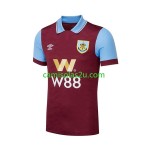 Camisolas de futebol Burnley Equipamento Principal 2023/24 Manga Curta